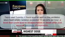 Fukushima Japan Radioactivity Fallout Report for today 8/2/11