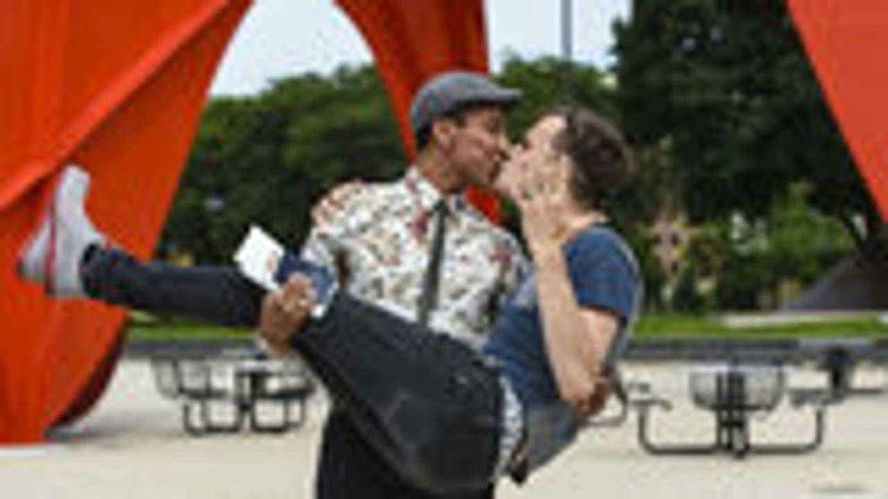 14 Cutest Same-Sex Weddings From This Weekend