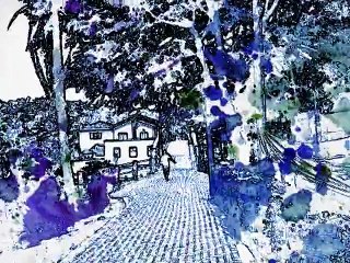 Vídeos by iPhone 4, cotidiano de uma caminhada, Taubaté, SP, Brasil, (64)