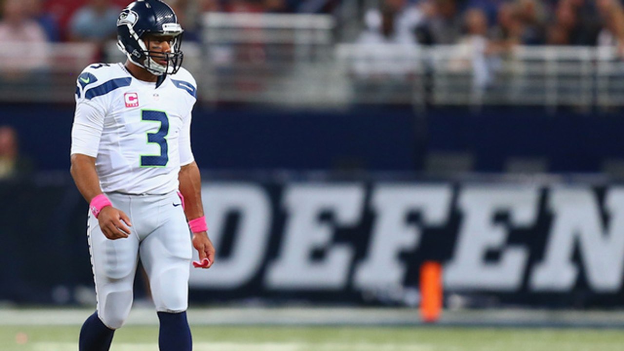 Condotta: Why Seahawks & Wilson Disagree