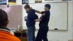 IVVC Handcuffing Training
