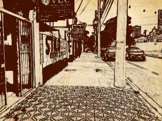 Vídeos by iPhone 4, cotidiano de uma caminhada, Taubaté, SP, Brasil, (73)