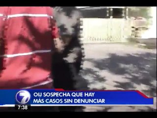 Guía espiritual es detenido como sospechoso de abusos sexuales