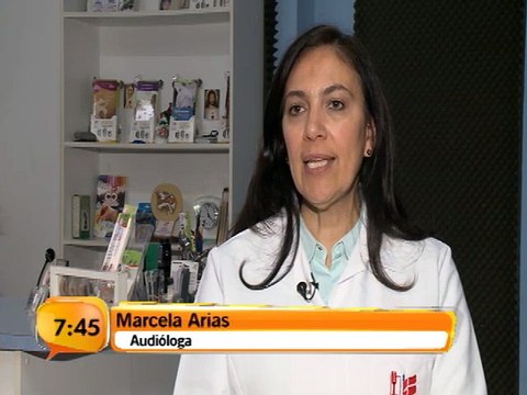 Busque asesoría médica sobre aparatos para problemas auditivos