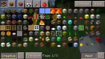Too Many Items Como En PC Para Minecraft PE 0.11.1