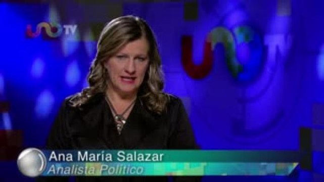 Ana María Salazar. Iguala, termómetro del país