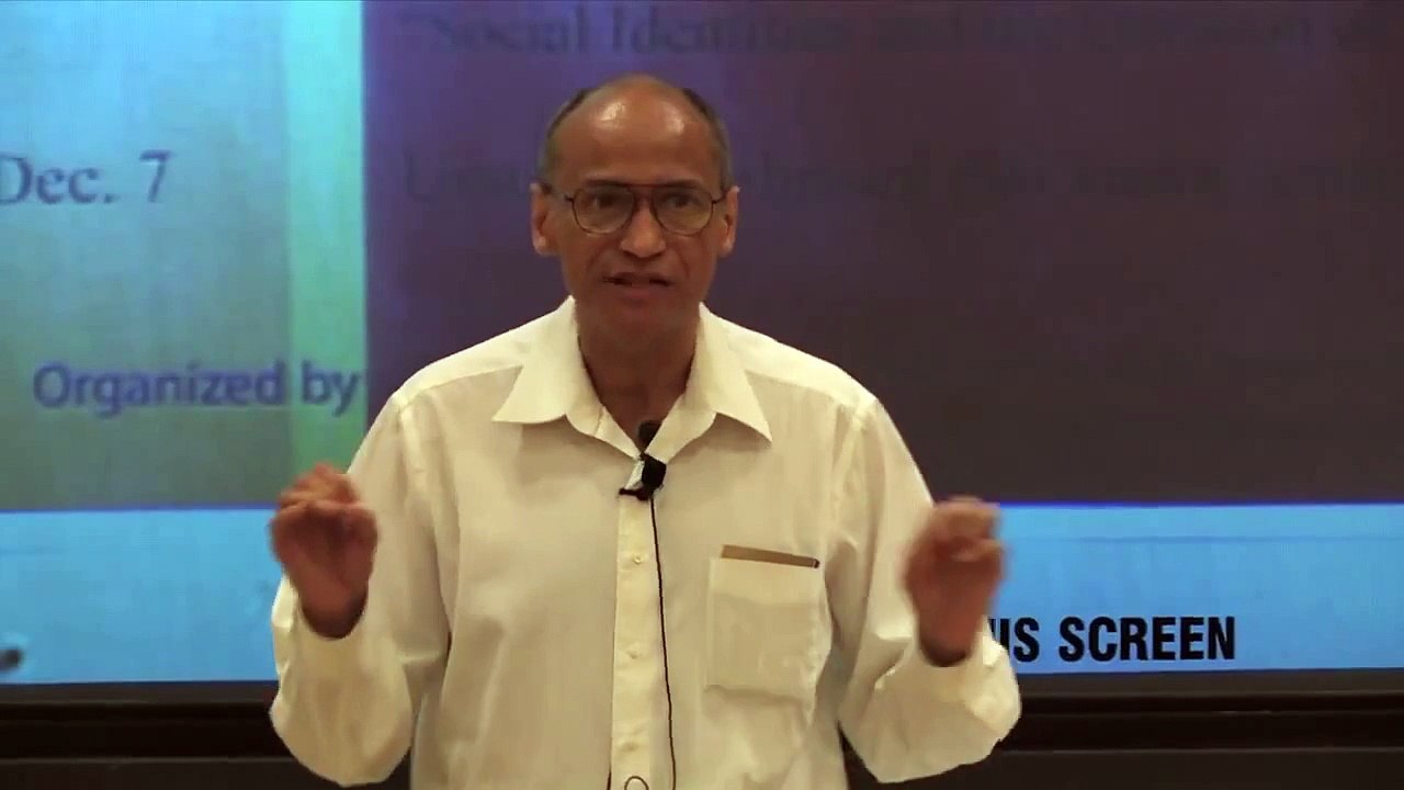 Dr. Charles W. Mills - Does Race Exist?