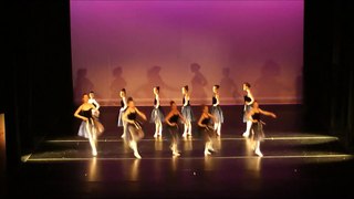 Elite Academy of Dance - Alba Ballet Summer Show 2015 (trailer)