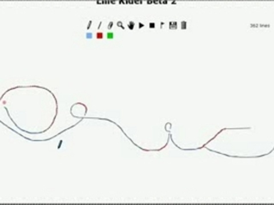 Line rider