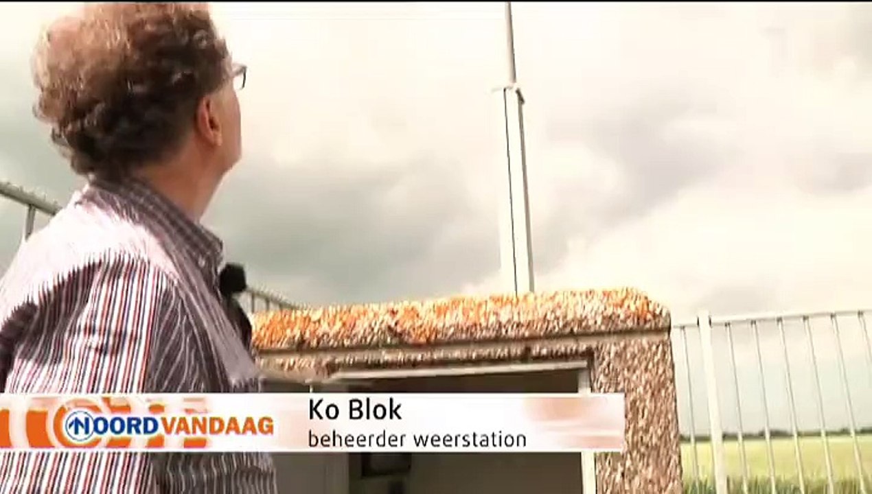 Hoe bereidt Nieuw Beerta zich voor op de aankomende hittegolf? - RTV Noord