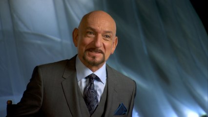 Sir Ben Kingsley Thinks Immortality Is Dumb
