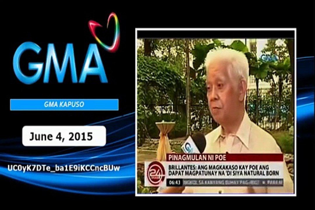 24 Oras - June 4, 2015 - (Full Episode)