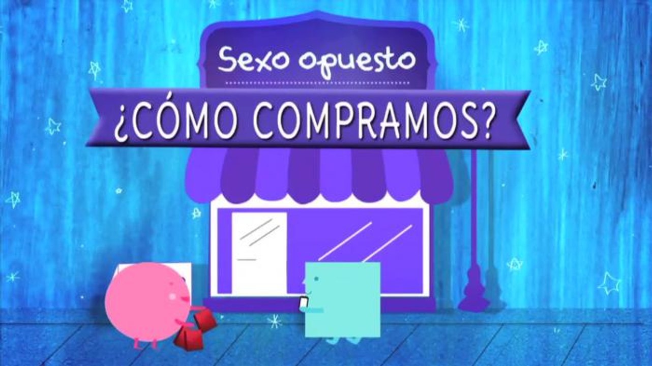 Diferencias entre mujeres y hombres al COMPRAR - Sexo Opuesto