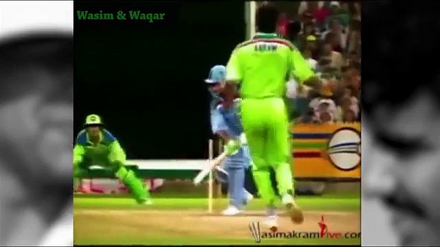 Wasim Akram vs Waqar Younis. The -Two Ws- - npmake.com