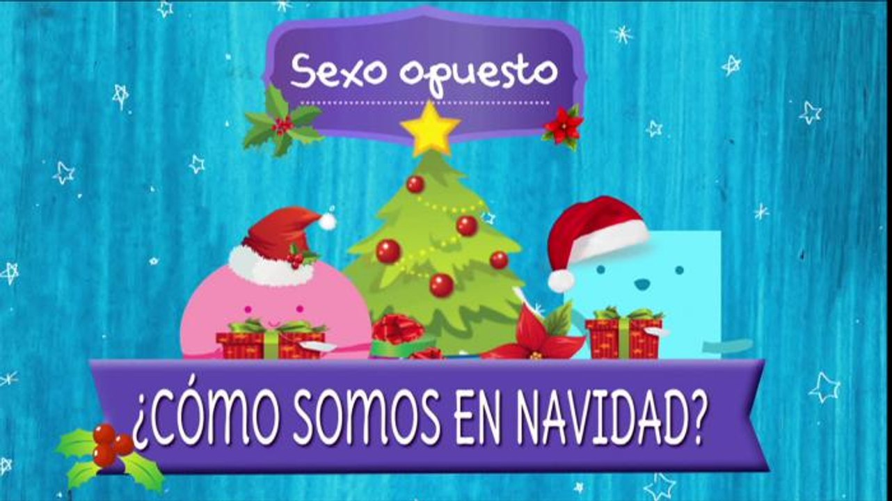 ¿Cómo somos hombres y mujeres en Navidad, según científicos? - Sexo Opuesto