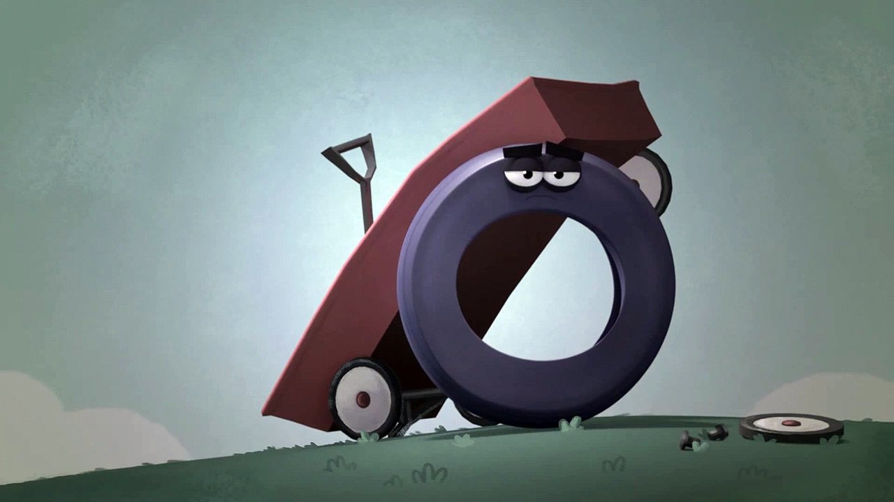 Tired CGI Animated Shorts HD