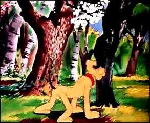 Springtime - Pluto // film cartoon classic