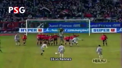 Ronaldinho ● All 60 Free Kicks Goals in Career _ npmake.com