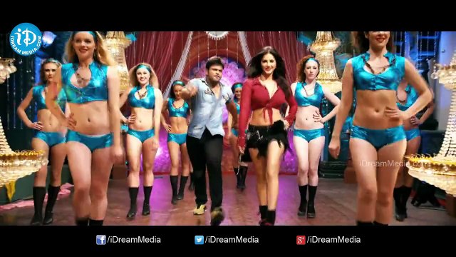 Sunny Leone Item Song in Current Teega Movie - Sunny Sunny Video Song_ Manchu Manoj _ Rakul Preet