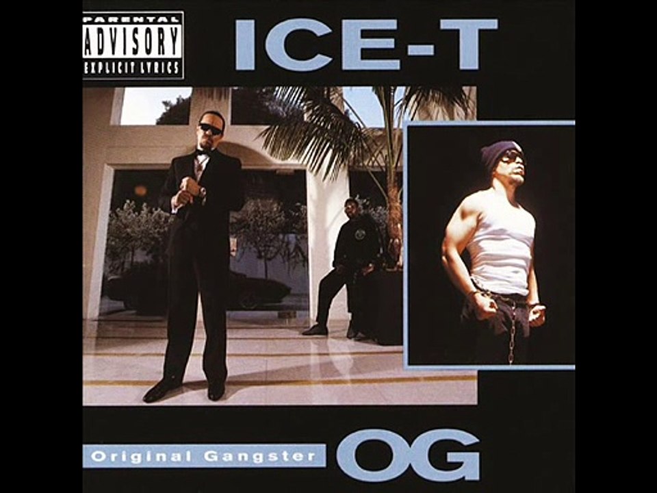 Ice-T - Mind Over Matter