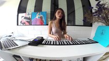 Taylor Swift - Bad Blood (Cover on Roll Piano)