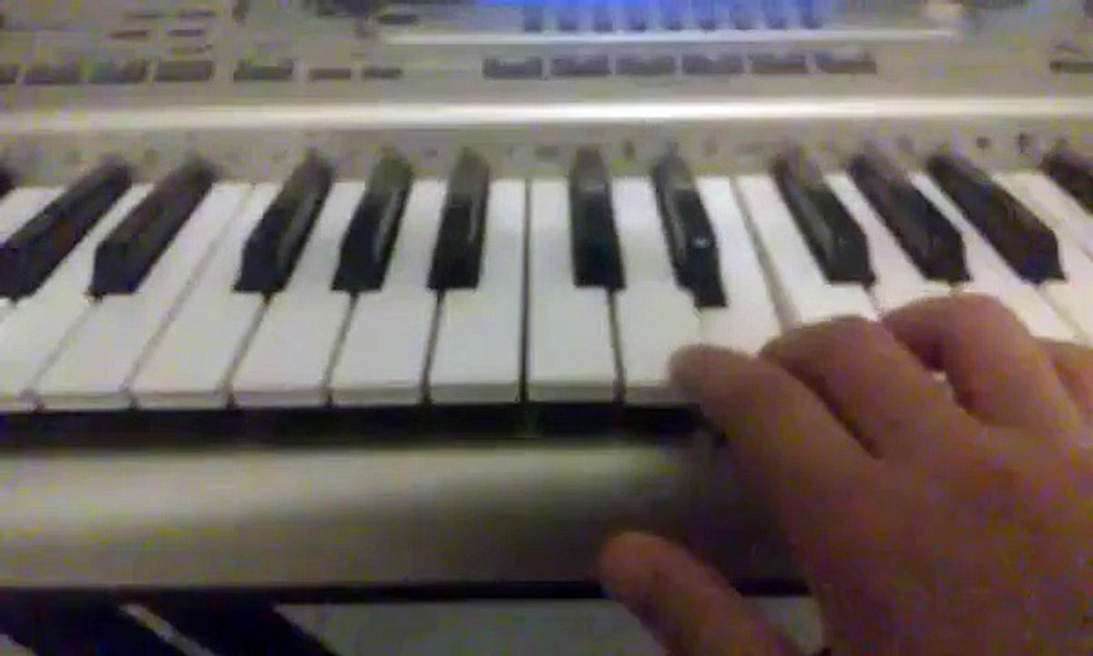 EPIC FAIL Legend Of Zelda Song Of Healing On Piano