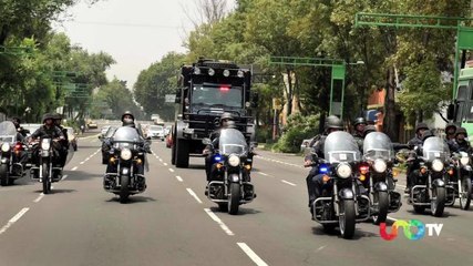 Enfoco. Volando en cóndores y montados en potros