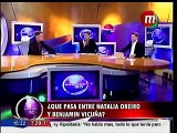 ¿Qué pasa entre Vicuña y Natalia Oreiro?