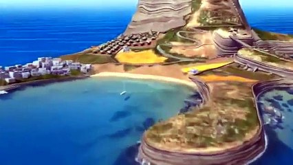 Mariza Animation Short Film