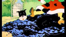 Tom and Jerry cartoon - Mouse Cleaning