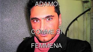 COMME SI FEMMENA     BY SALVATORE ADAMO
