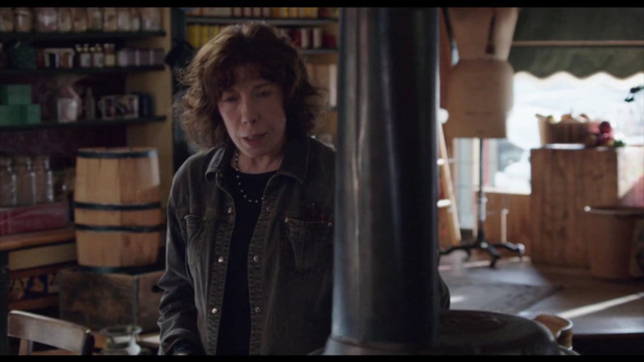 Grandma == Full Movie ==