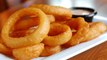 Crispy Onion Rings Recipe - How to Make Crispy Onion Rings