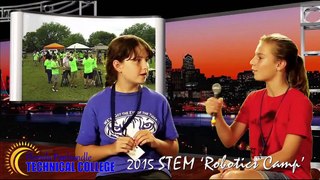 FPTC STEM Robotics Camp Presentation Video 6-29-15