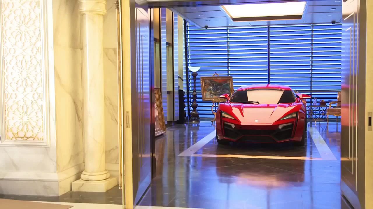 Furious 7 - Featurette: The Lykan (HD)