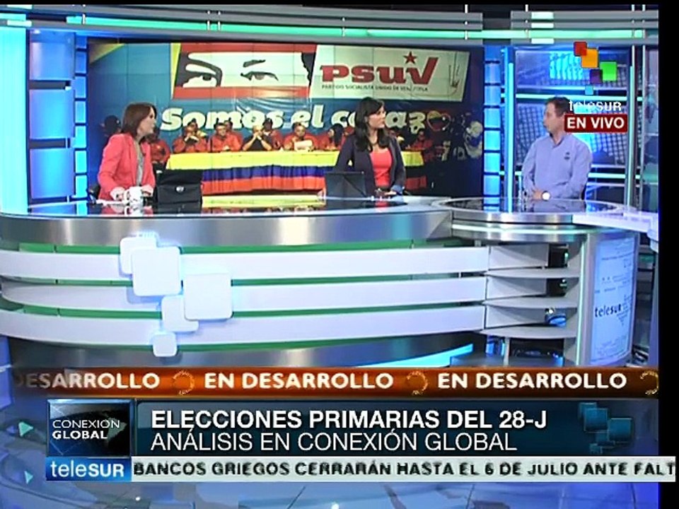 Navarro: Elecciones internas del PSUV impulsa a...