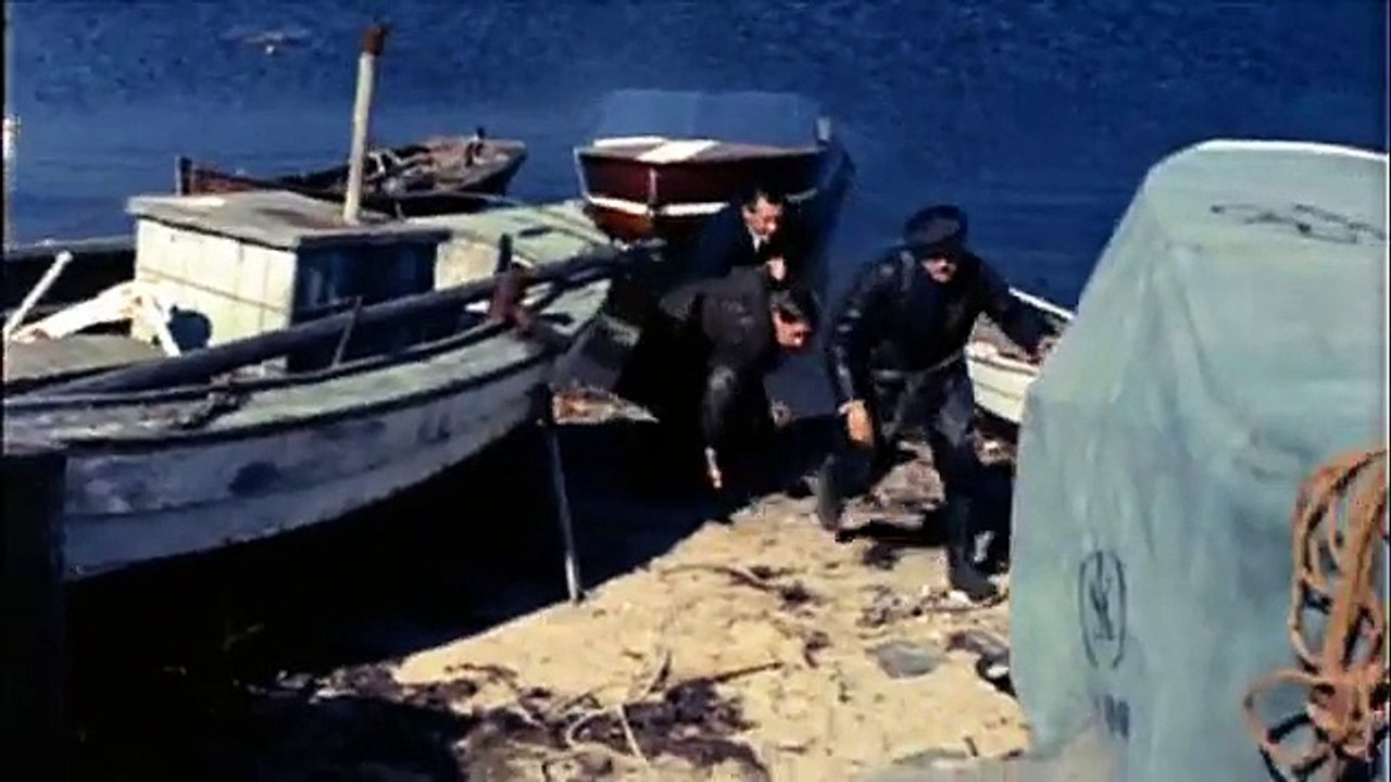 Counterfeit Traitor (1962) Trailer