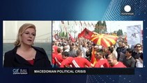 Hırvatistan'ın ilk kadın Cumhurbaşkanı: Kolinda Grabar Kitaroviç