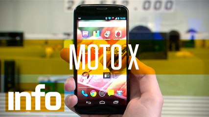 Testamos o Moto X , um smartphone sempre alerta