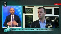 RROKUM ROLL - Arban Abrashi, Minister i PMS & Zadhanes i Qeverise se Kosoves