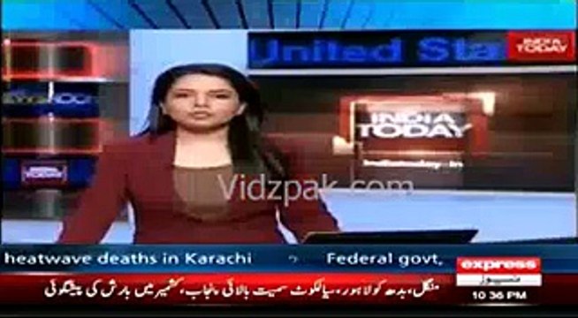 India is an elephant with a mind set of rat - Ahmed Quraishi makes fun of Indian mindset