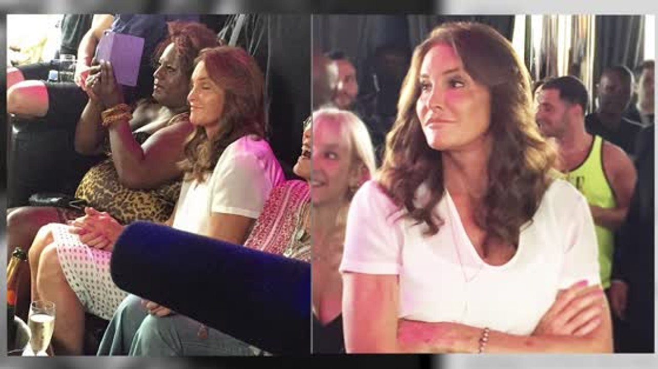 Caitlyn Jenner hatte ihren ersten öffentlichen Auftritt für Pride
