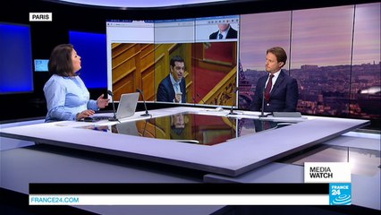 Is Alexis Tsipras playing with fire?