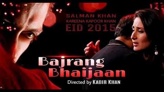 Bajrangi Bhaijaan - In Aankhon Mein _ Atif aslam Songs 