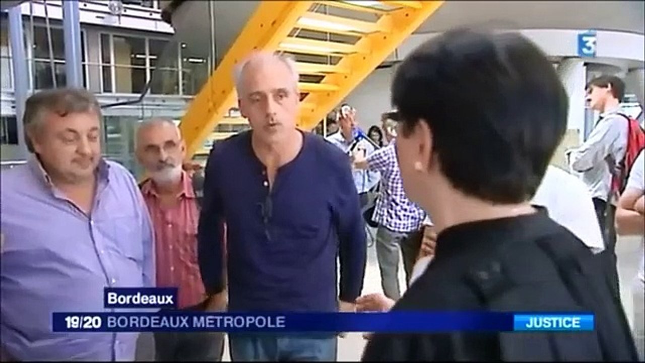 Ford Blanquefort le 29.06.2015