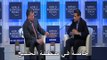 Conversation with H.M. King Abdullah II in WEF Annual Meeting 2013, Davos