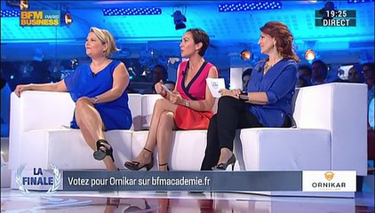 Finale de la BFM Académie (2/7): MyLight Systems VS Ornikar VS Prynt - 29/06