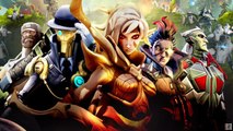 Escapist News Now: Battleborn New Game From 2K and Gearbox Announced
