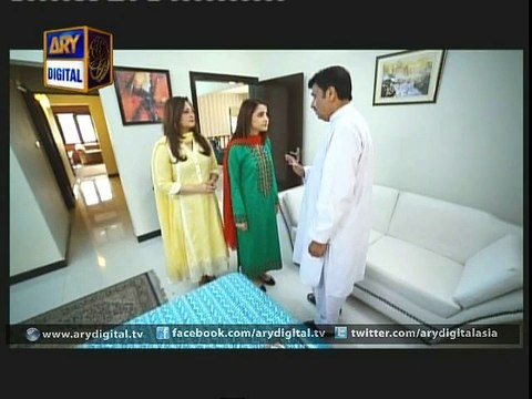 Zinda Dargour Ep - 08 - 29th June 2015