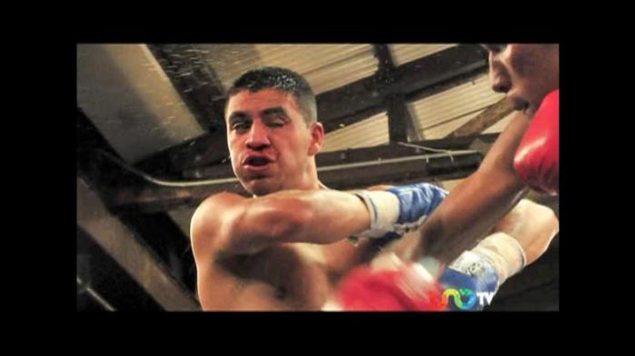 Enfoco. Cleto Reyes, fábrica de campeonato mundial